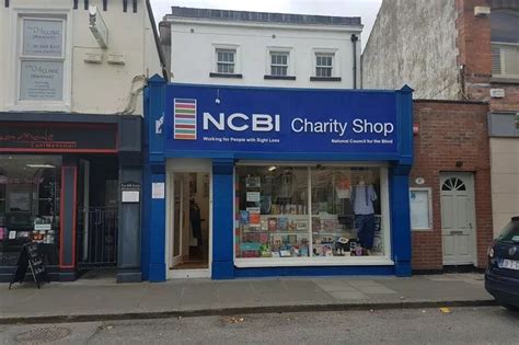 charity shop blackrock|NCBI Retail .